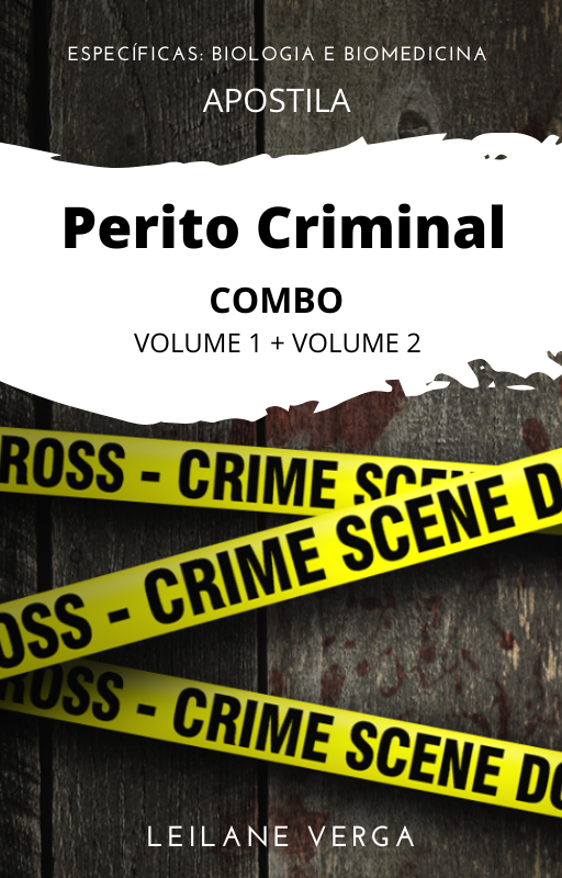 Apostila Perito Criminal (Comum a Todas as Áreas) para o Concurso